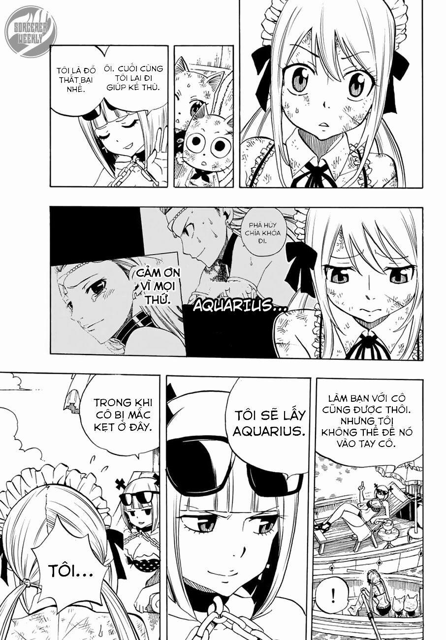 Hội Pháp Sư Nhiệm Vụ Trăm Năm 13 trang 7