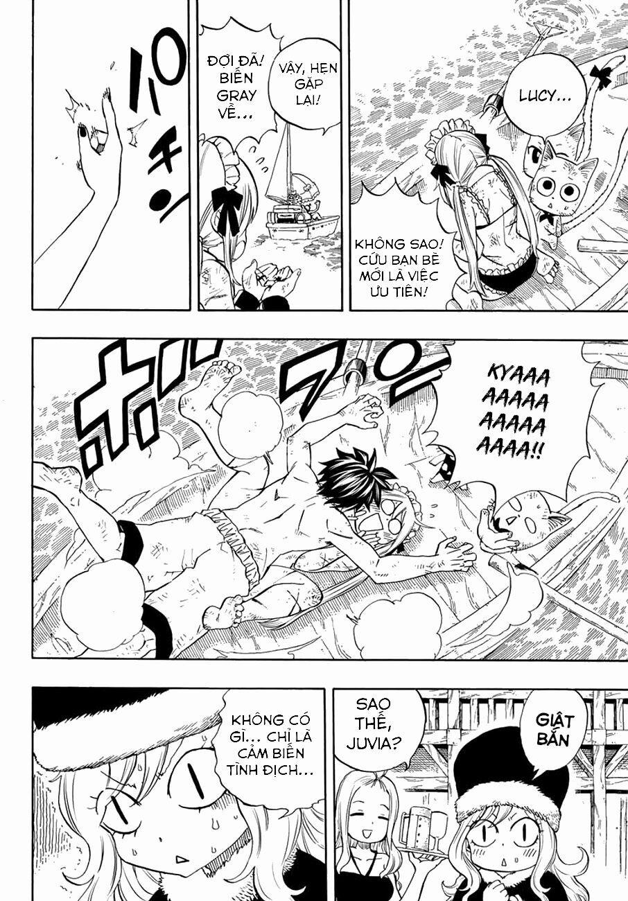 Hội Pháp Sư Nhiệm Vụ Trăm Năm 13 trang 8