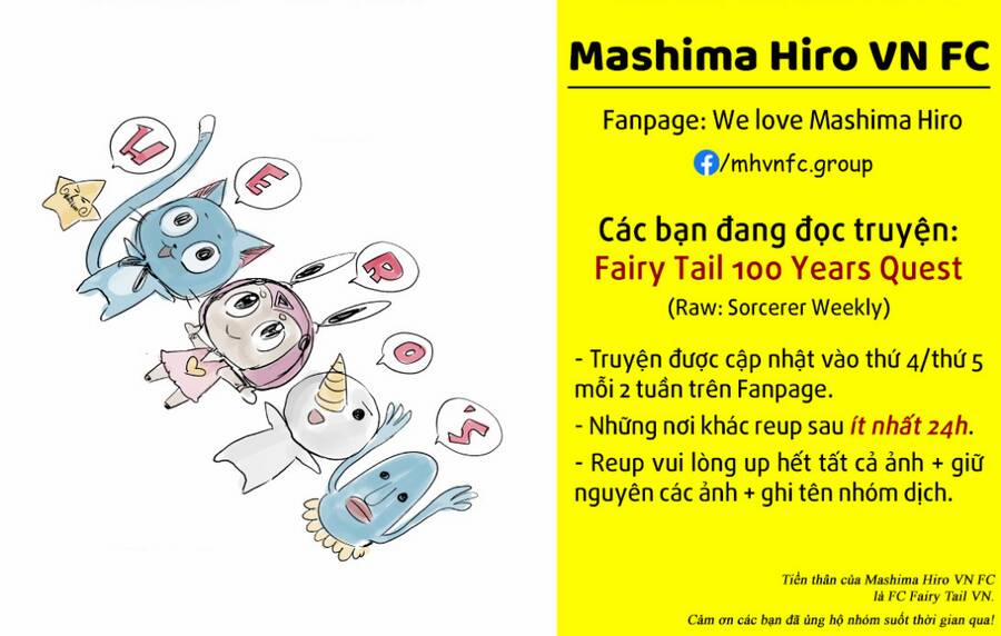 Hội Pháp Sư Nhiệm Vụ Trăm Năm 130 trang 1