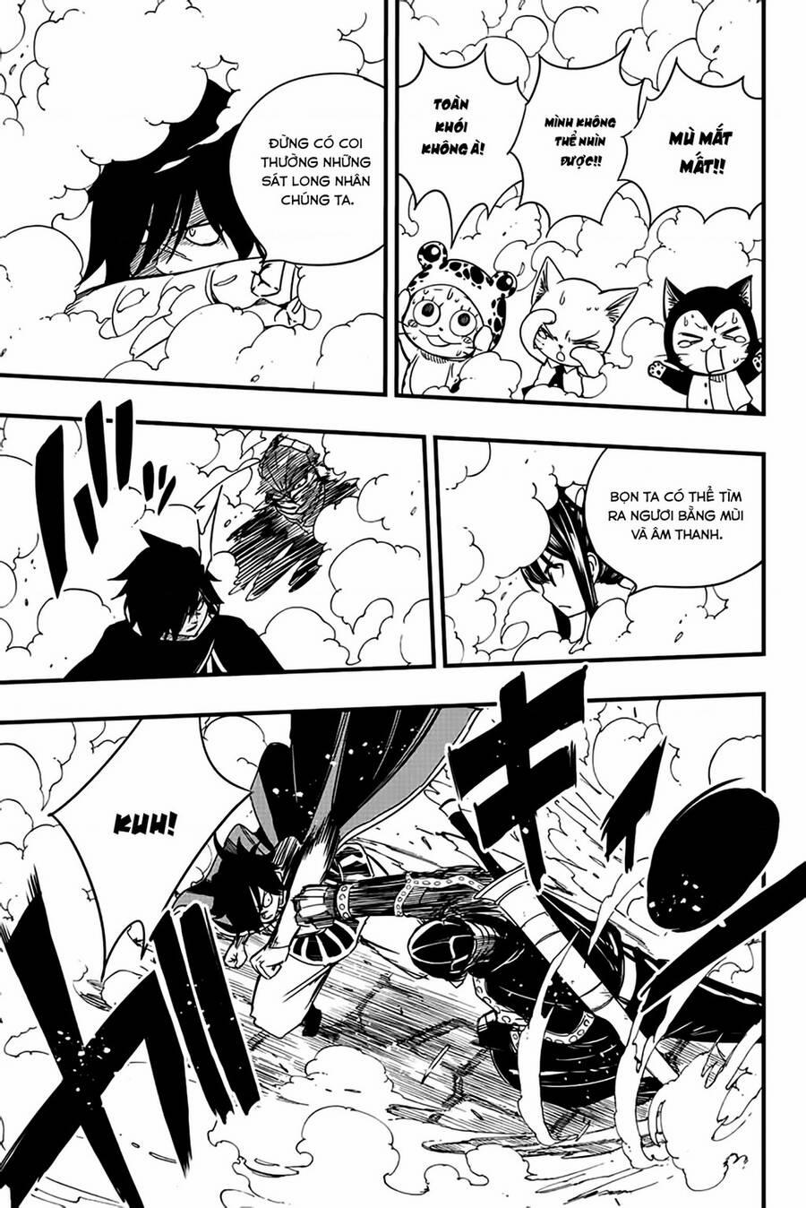 Hội Pháp Sư Nhiệm Vụ Trăm Năm 130 trang 11