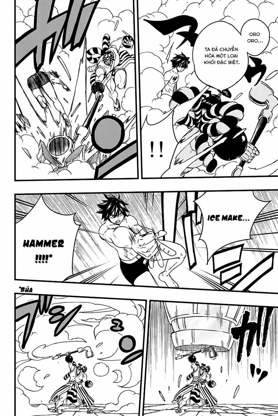 Hội Pháp Sư Nhiệm Vụ Trăm Năm 130 trang 14