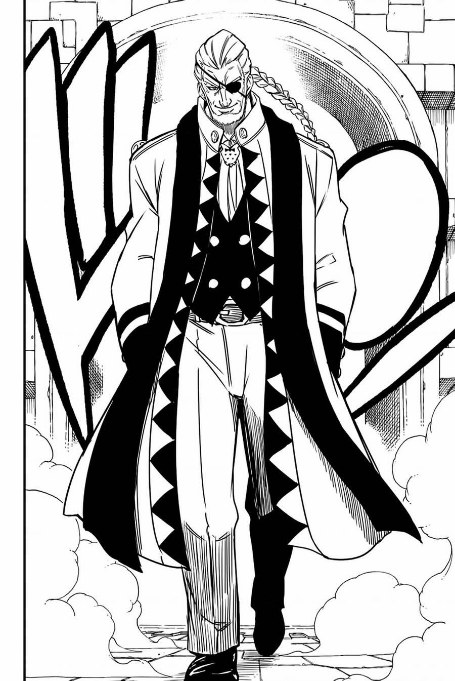 Hội Pháp Sư Nhiệm Vụ Trăm Năm 130 trang 18