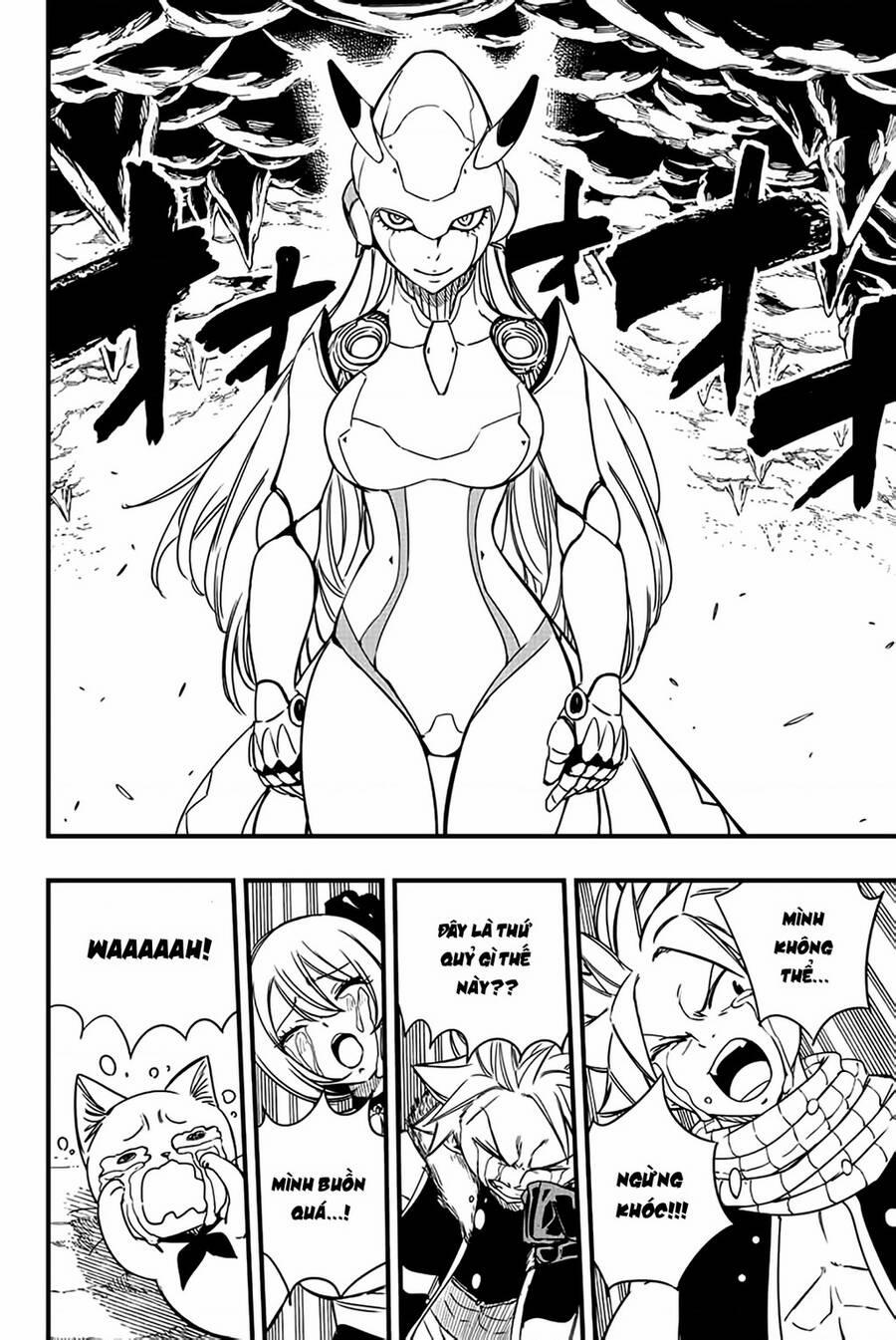 Hội Pháp Sư Nhiệm Vụ Trăm Năm 130 trang 2