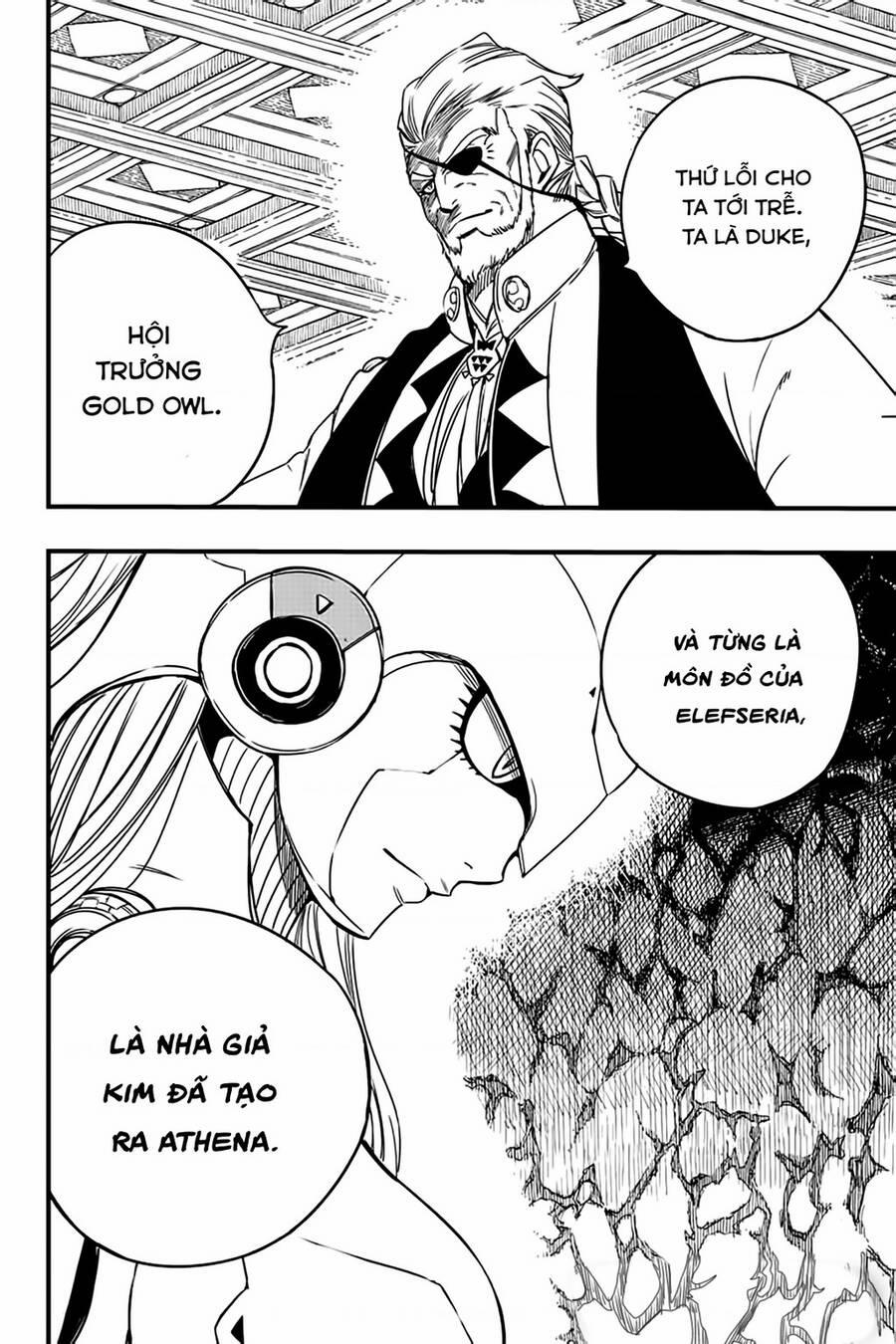 Hội Pháp Sư Nhiệm Vụ Trăm Năm 130 trang 20