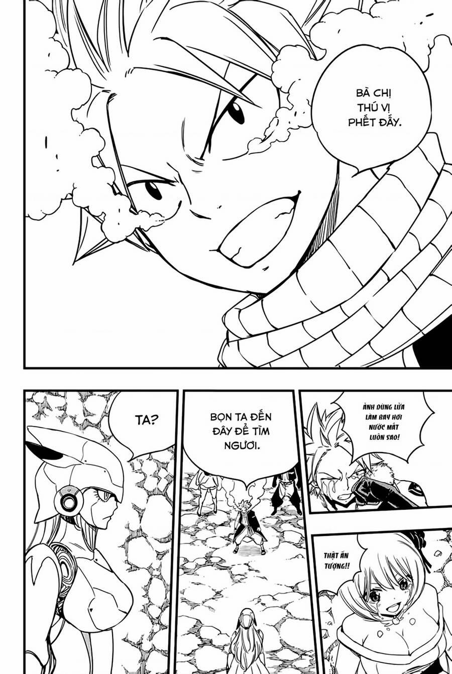 Hội Pháp Sư Nhiệm Vụ Trăm Năm 130 trang 4