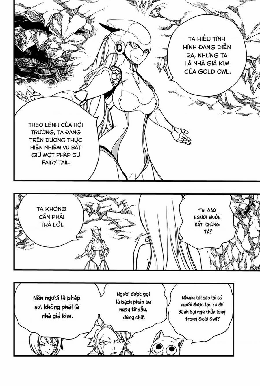 Hội Pháp Sư Nhiệm Vụ Trăm Năm 130 trang 6