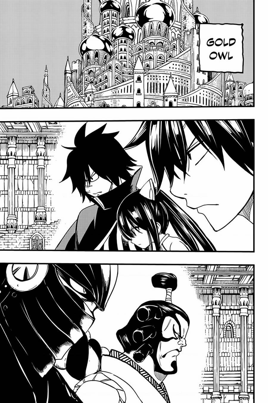 Hội Pháp Sư Nhiệm Vụ Trăm Năm 130 trang 9