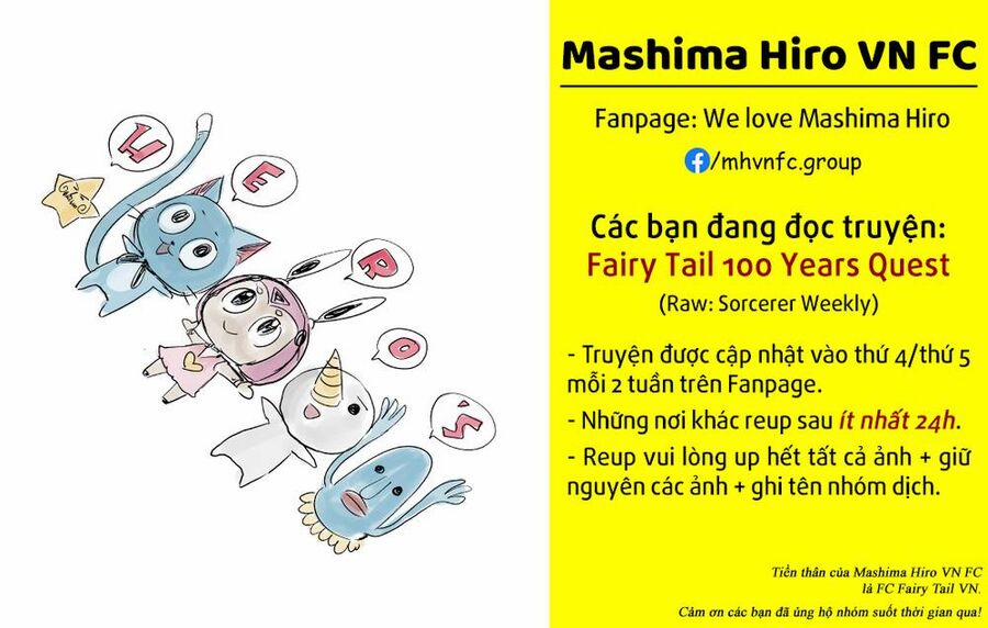 Hội Pháp Sư Nhiệm Vụ Trăm Năm 131 trang 1