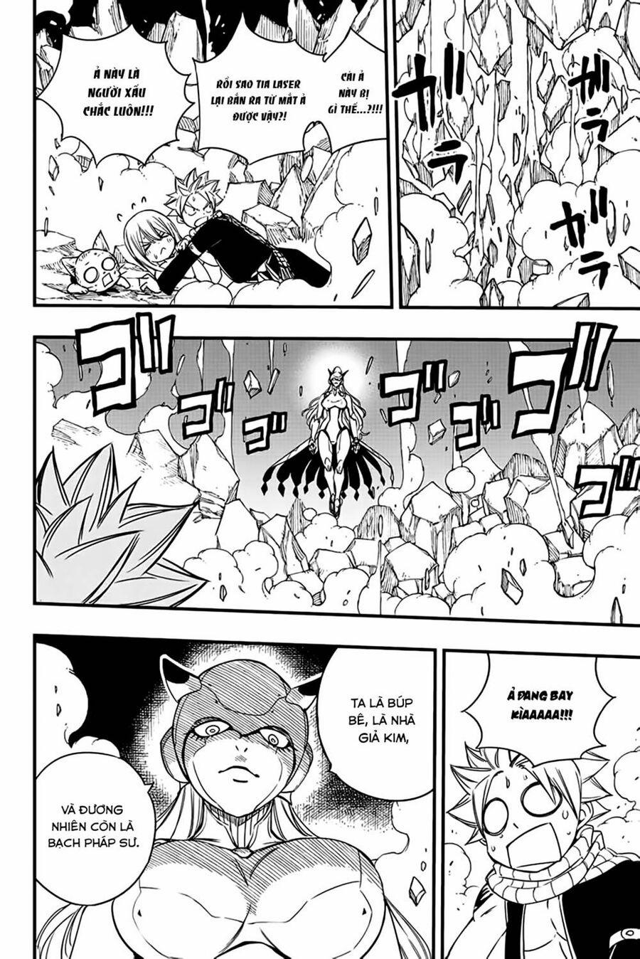 Hội Pháp Sư Nhiệm Vụ Trăm Năm 131 trang 10