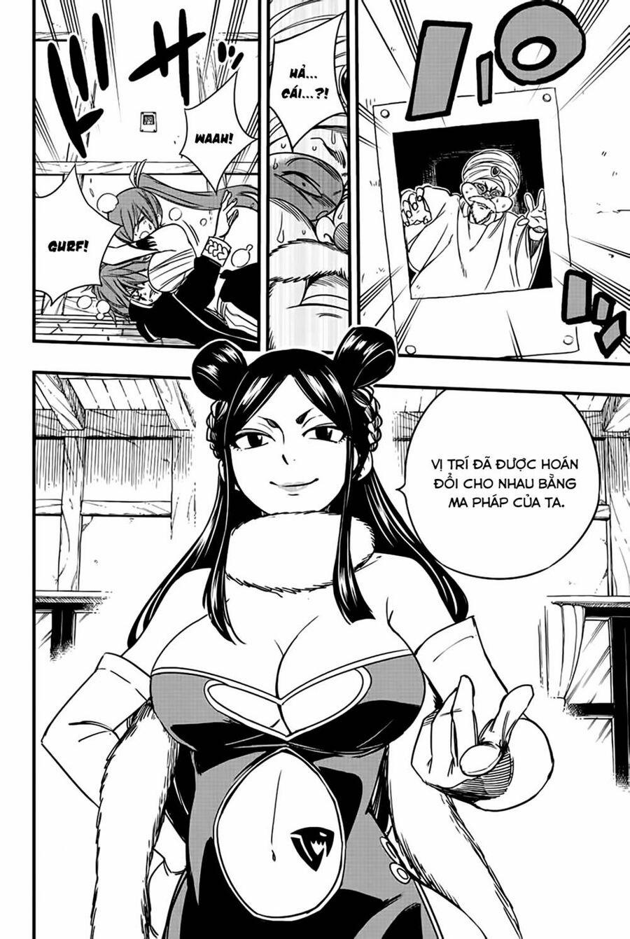 Hội Pháp Sư Nhiệm Vụ Trăm Năm 131 trang 14