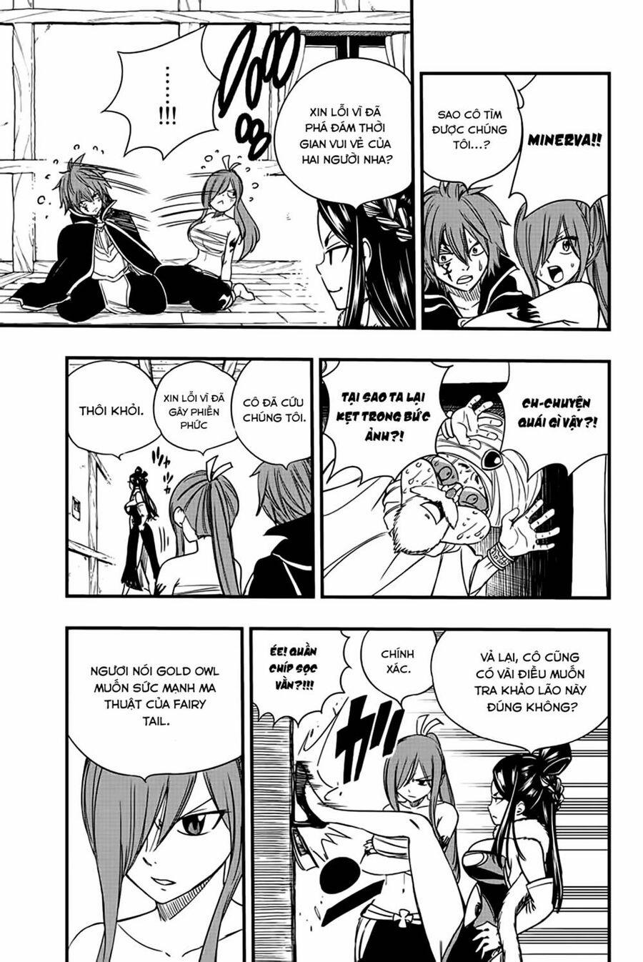 Hội Pháp Sư Nhiệm Vụ Trăm Năm 131 trang 15