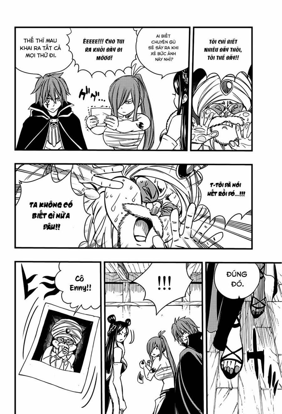 Hội Pháp Sư Nhiệm Vụ Trăm Năm 131 trang 16