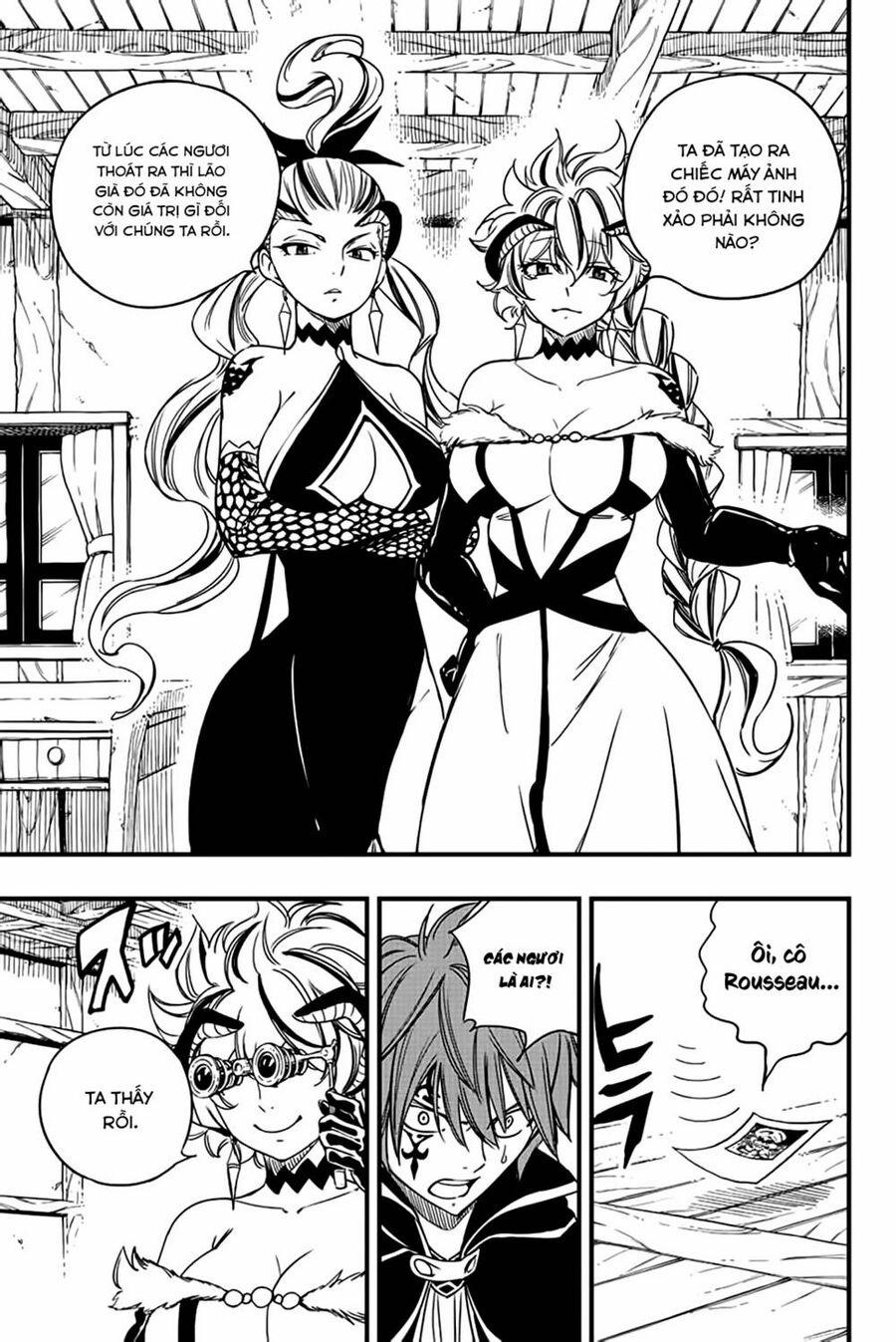 Hội Pháp Sư Nhiệm Vụ Trăm Năm 131 trang 17