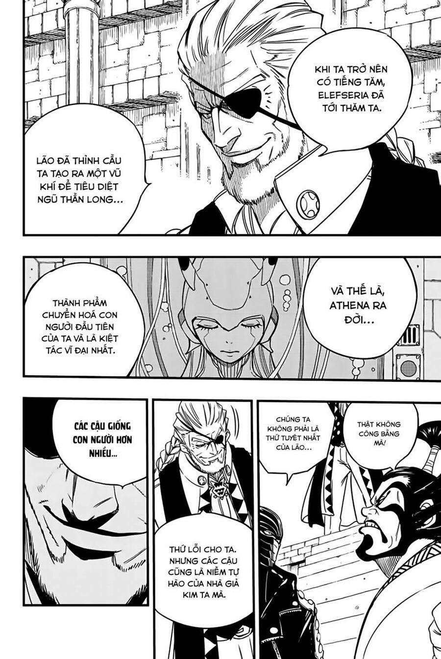 Hội Pháp Sư Nhiệm Vụ Trăm Năm 131 trang 4