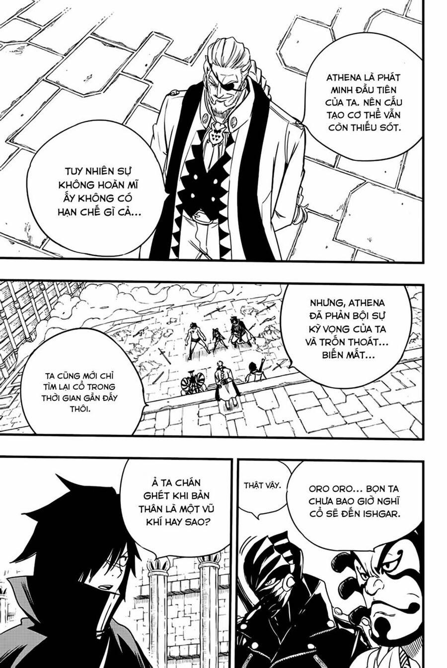 Hội Pháp Sư Nhiệm Vụ Trăm Năm 131 trang 5