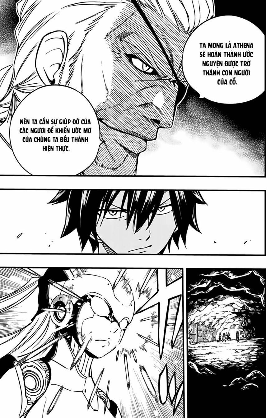 Hội Pháp Sư Nhiệm Vụ Trăm Năm 131 trang 7