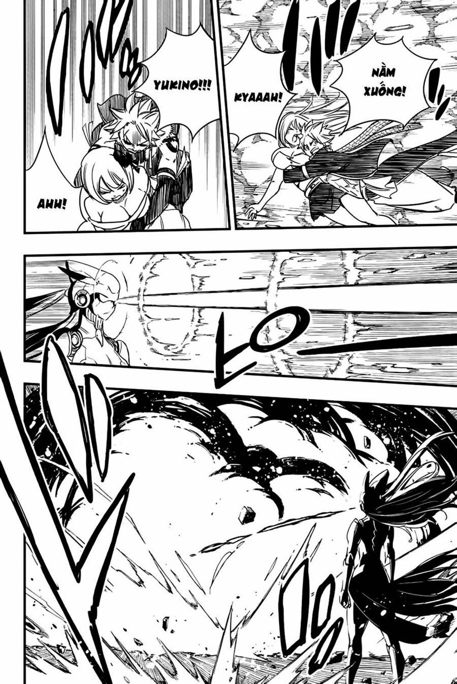 Hội Pháp Sư Nhiệm Vụ Trăm Năm 131 trang 8