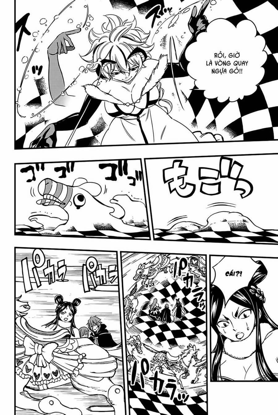 Hội Pháp Sư Nhiệm Vụ Trăm Năm 132 trang 10