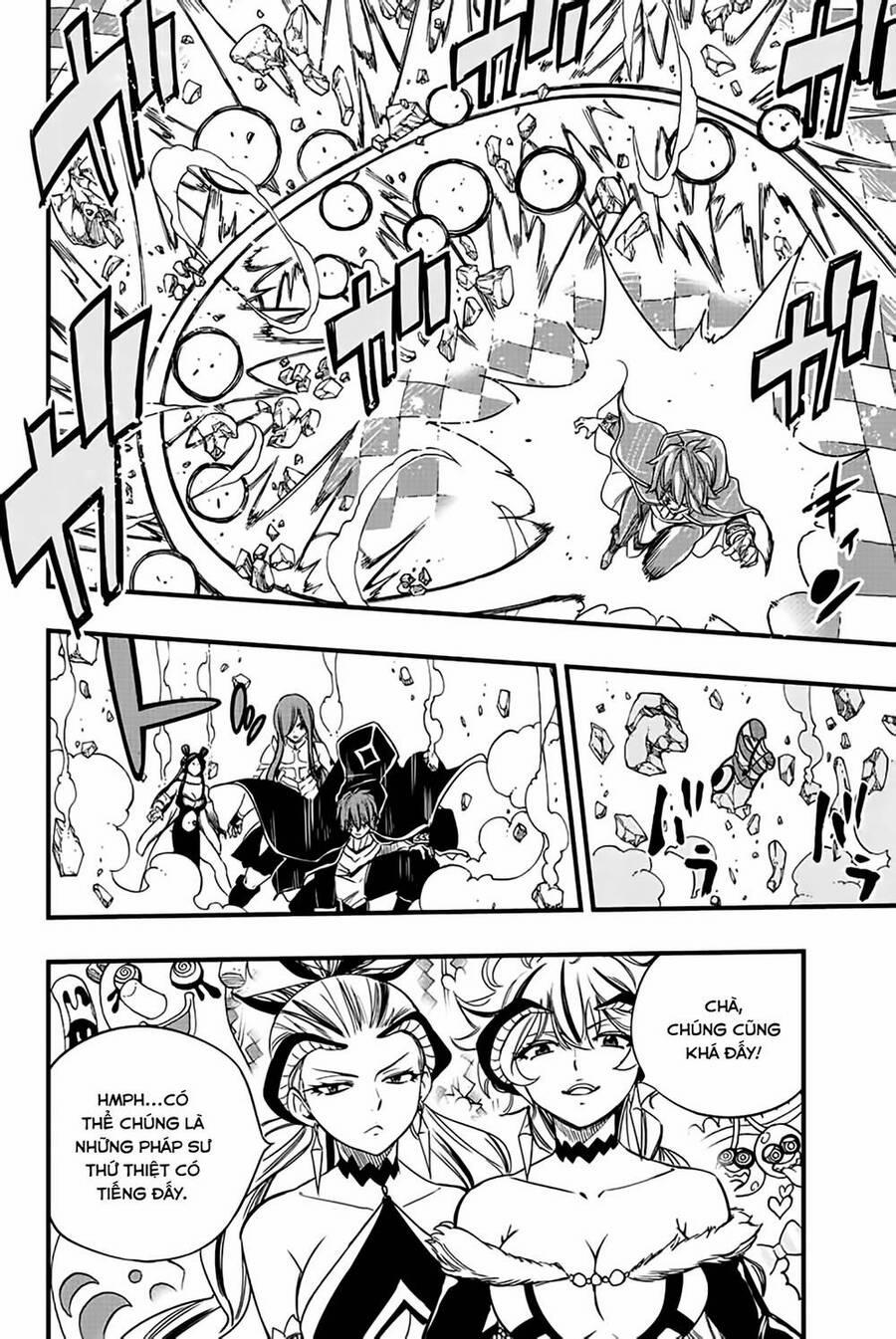 Hội Pháp Sư Nhiệm Vụ Trăm Năm 132 trang 12