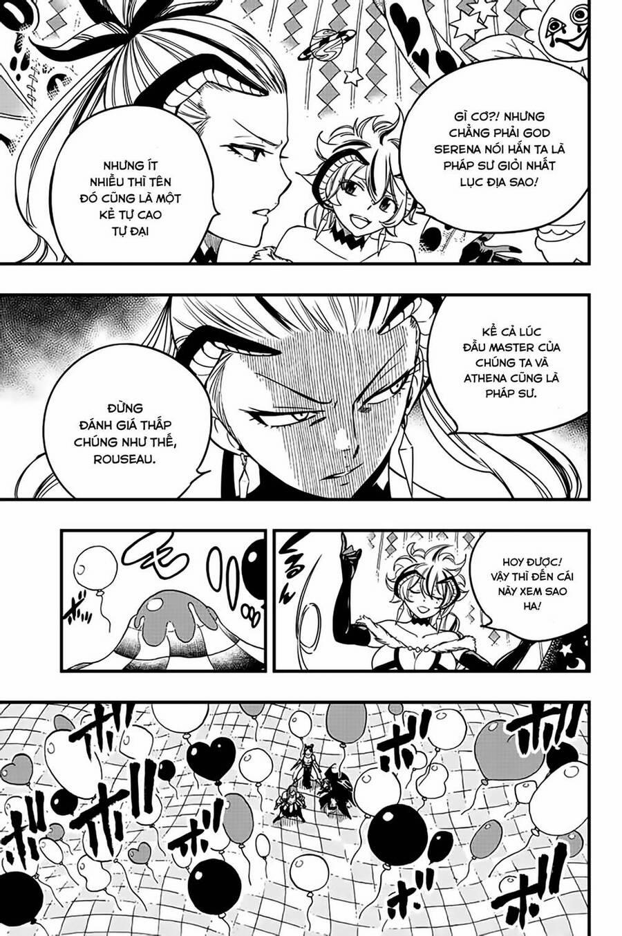 Hội Pháp Sư Nhiệm Vụ Trăm Năm 132 trang 13