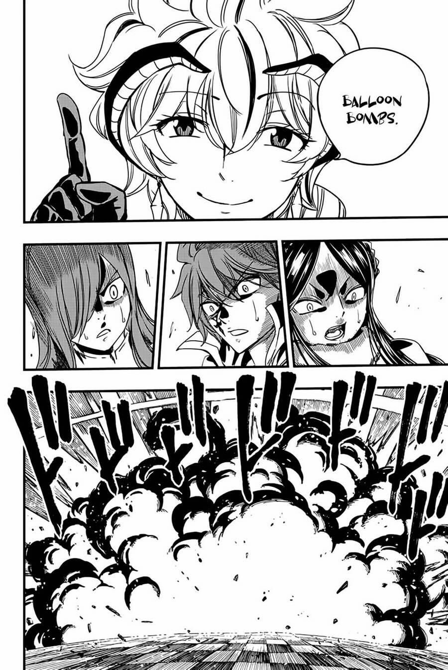 Hội Pháp Sư Nhiệm Vụ Trăm Năm 132 trang 14