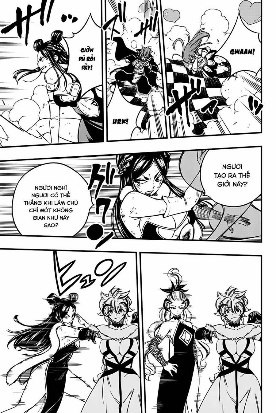 Hội Pháp Sư Nhiệm Vụ Trăm Năm 132 trang 15