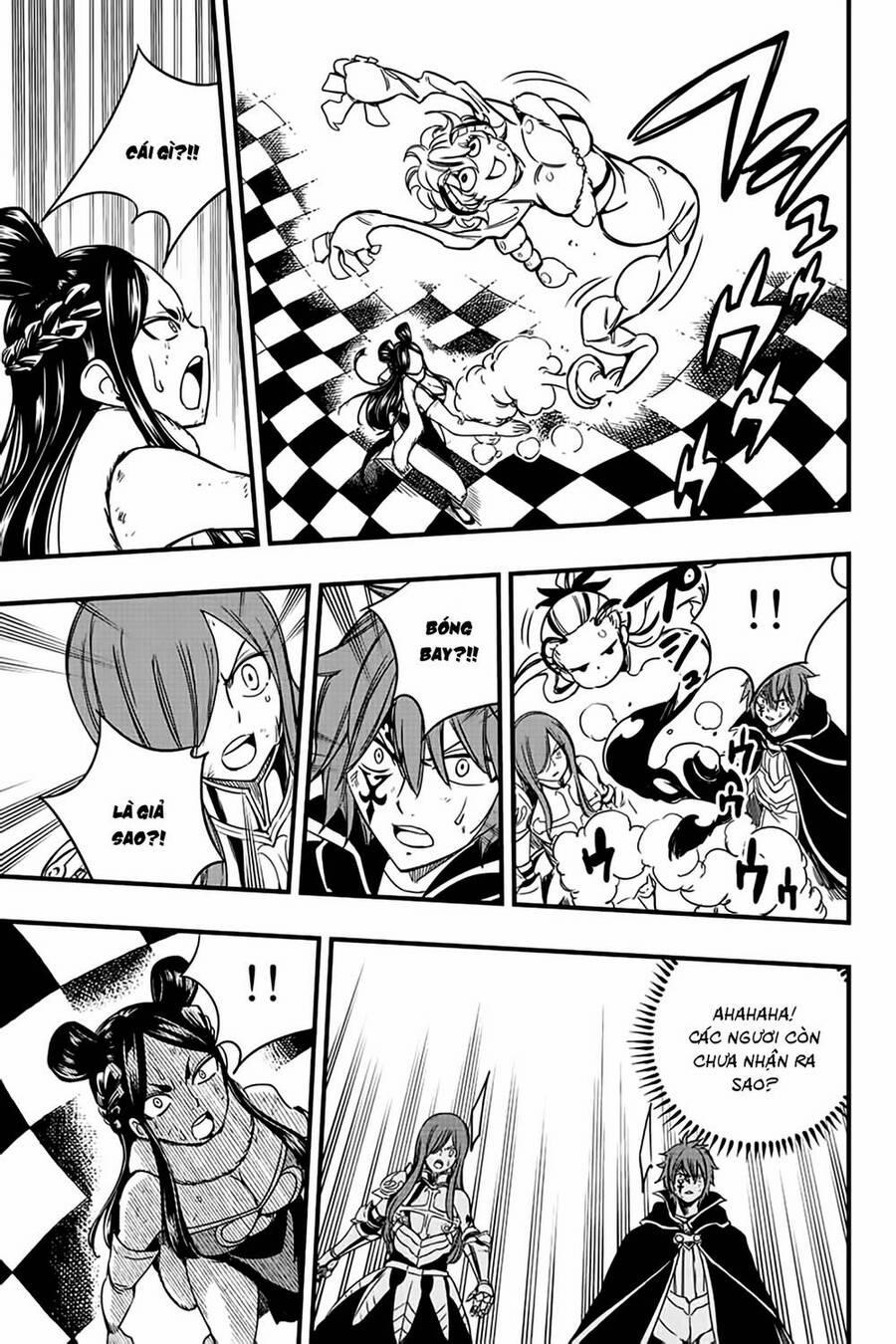 Hội Pháp Sư Nhiệm Vụ Trăm Năm 132 trang 17