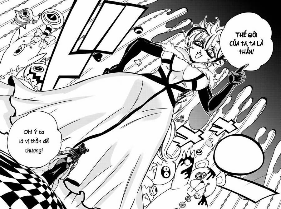 Hội Pháp Sư Nhiệm Vụ Trăm Năm 132 trang 18