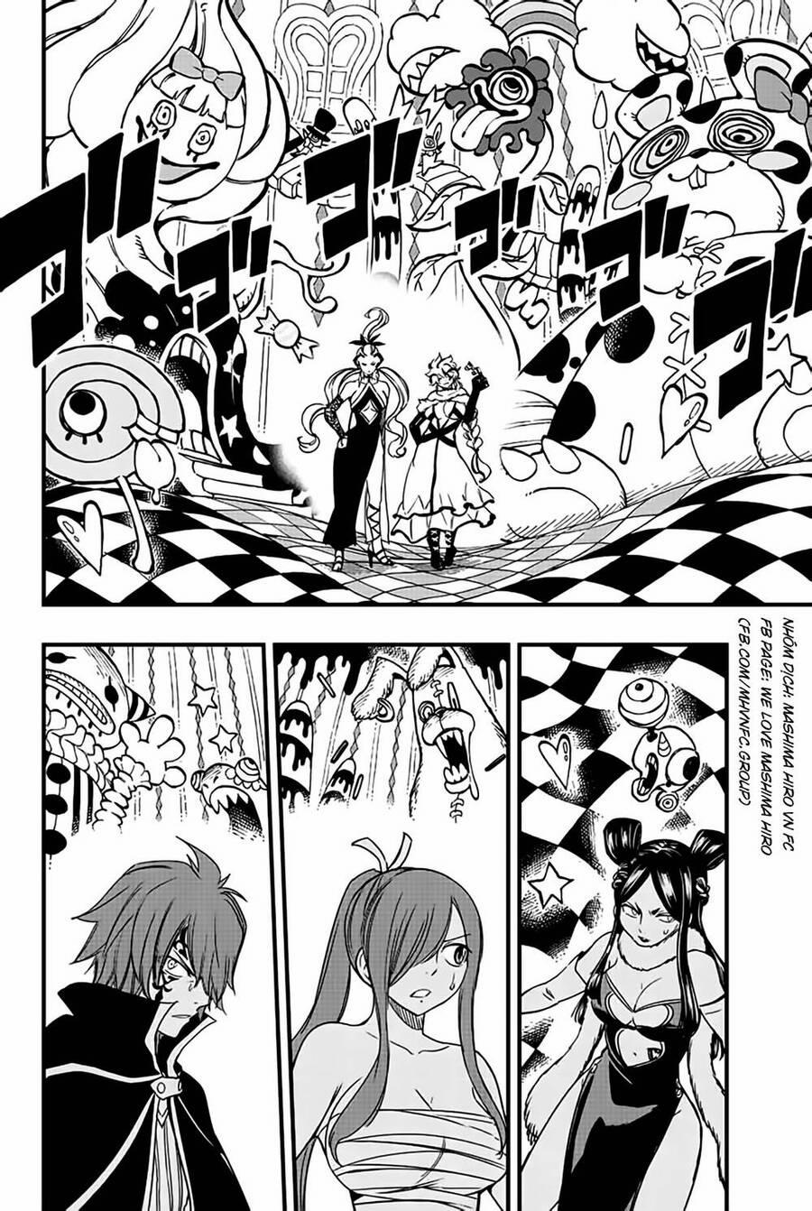 Hội Pháp Sư Nhiệm Vụ Trăm Năm 132 trang 2