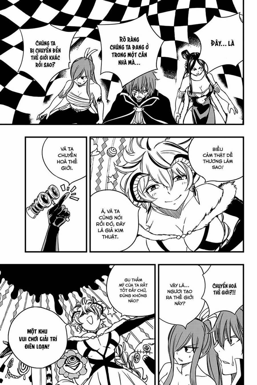 Hội Pháp Sư Nhiệm Vụ Trăm Năm 132 trang 3