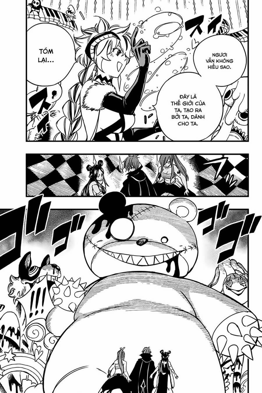 Hội Pháp Sư Nhiệm Vụ Trăm Năm 132 trang 5