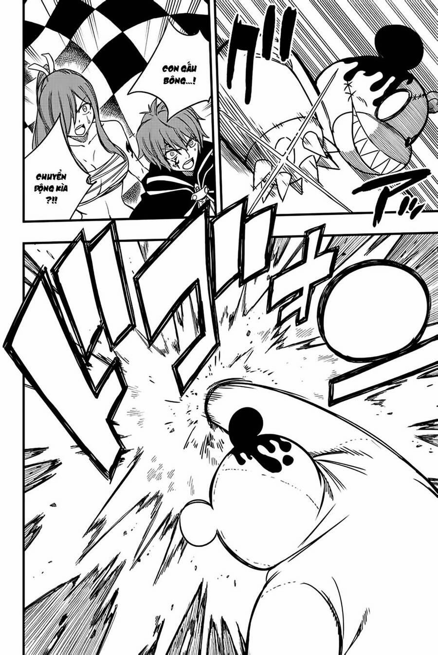 Hội Pháp Sư Nhiệm Vụ Trăm Năm 132 trang 6