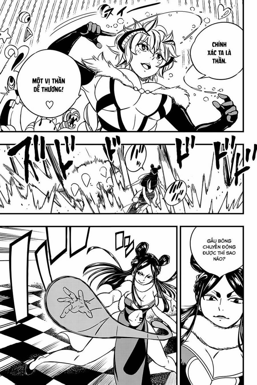 Hội Pháp Sư Nhiệm Vụ Trăm Năm 132 trang 7