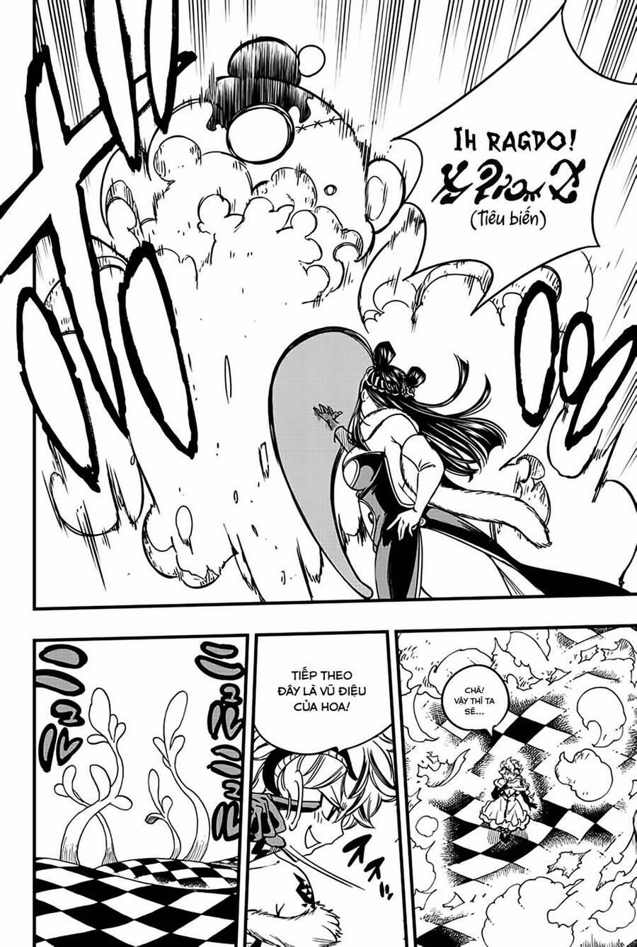 Hội Pháp Sư Nhiệm Vụ Trăm Năm 132 trang 8