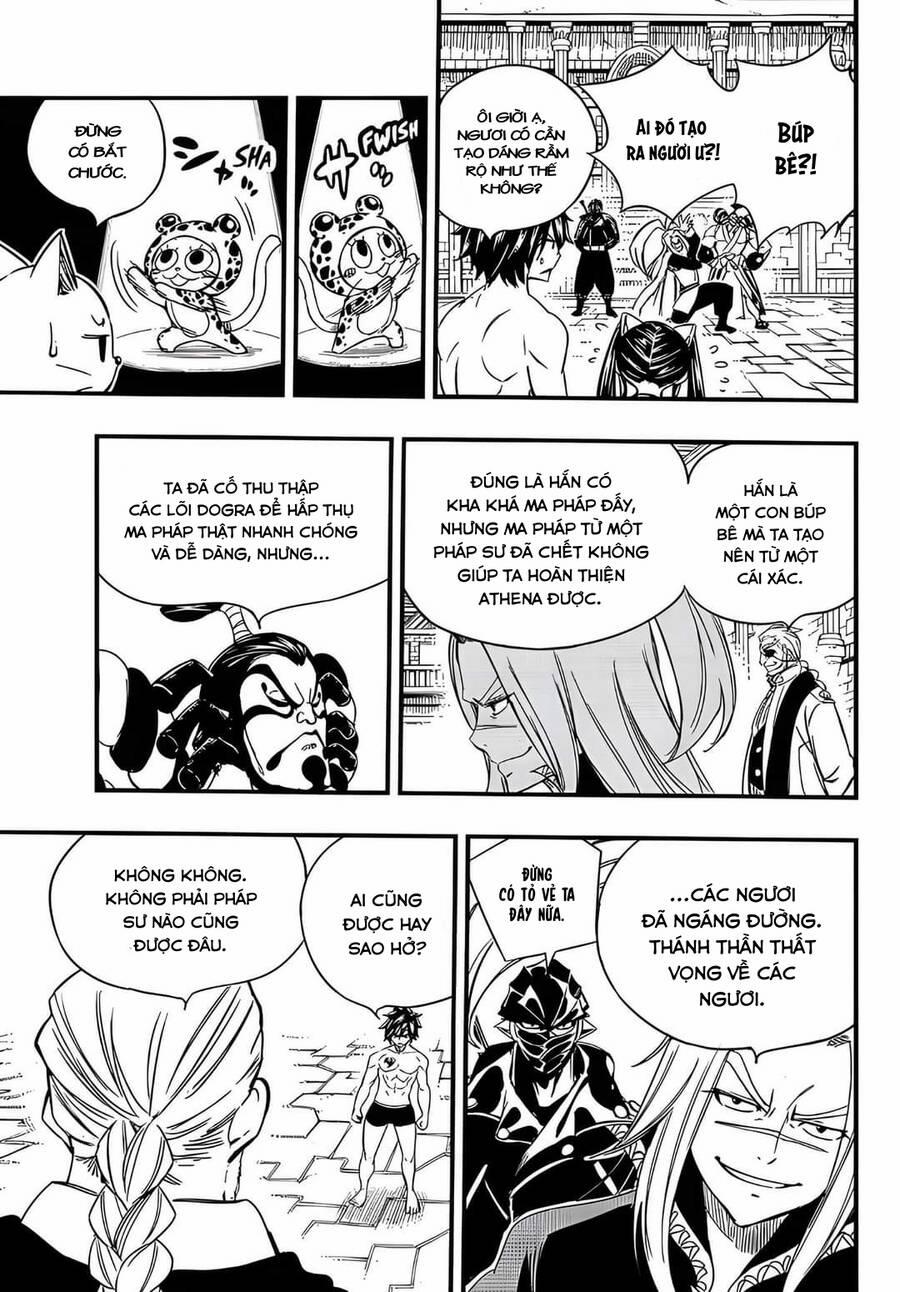 Hội Pháp Sư Nhiệm Vụ Trăm Năm 133 trang 13