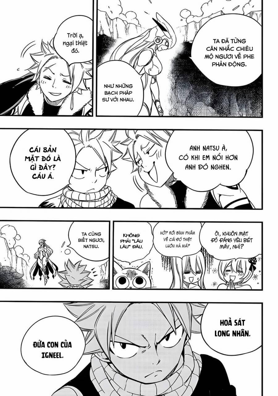 Hội Pháp Sư Nhiệm Vụ Trăm Năm 133 trang 17