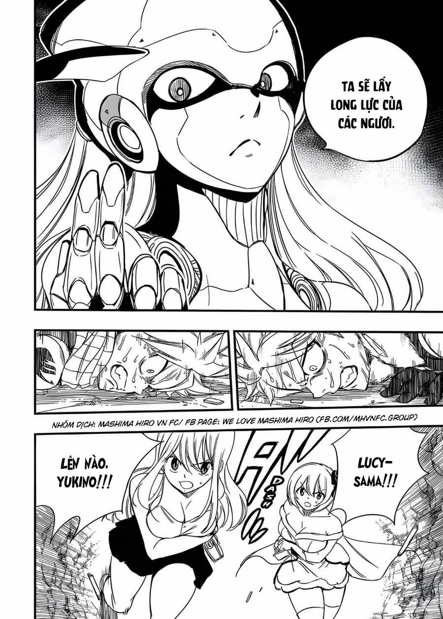 Hội Pháp Sư Nhiệm Vụ Trăm Năm 133 trang 20