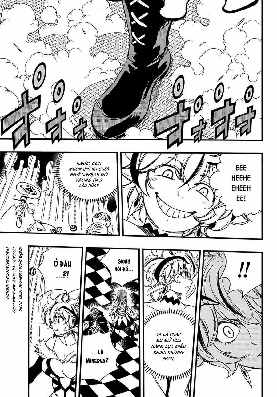 Hội Pháp Sư Nhiệm Vụ Trăm Năm 133 trang 3