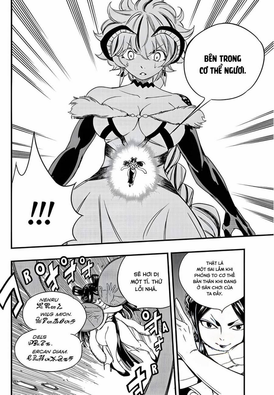 Hội Pháp Sư Nhiệm Vụ Trăm Năm 133 trang 4