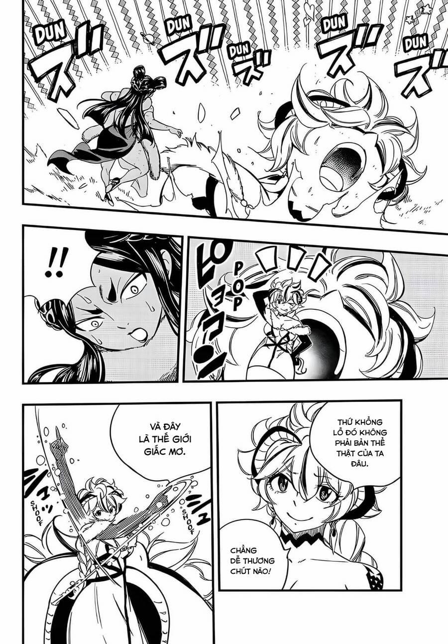 Hội Pháp Sư Nhiệm Vụ Trăm Năm 133 trang 6