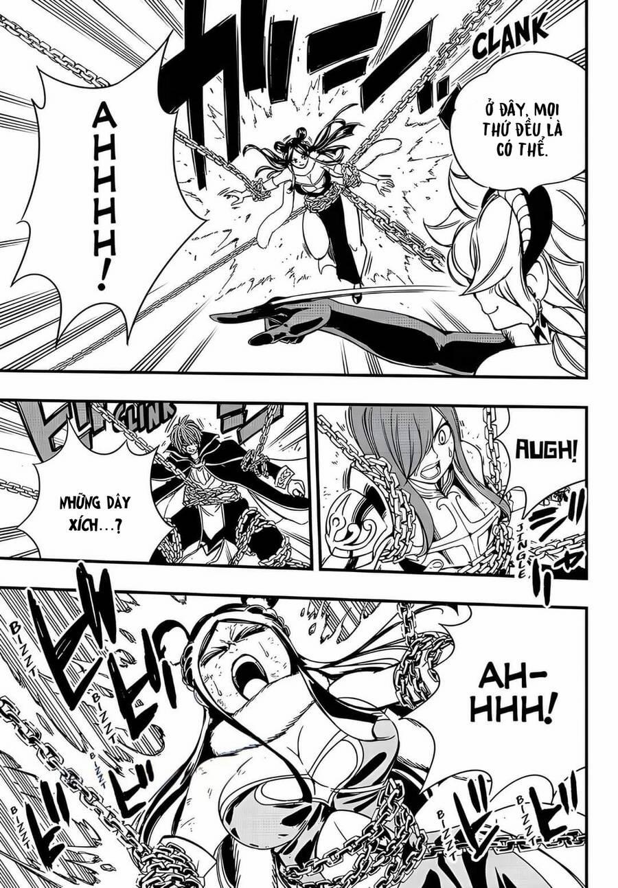 Hội Pháp Sư Nhiệm Vụ Trăm Năm 133 trang 7