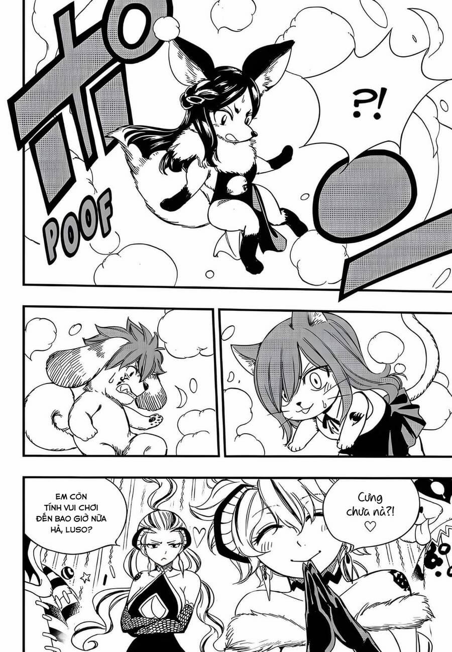 Hội Pháp Sư Nhiệm Vụ Trăm Năm 133 trang 8