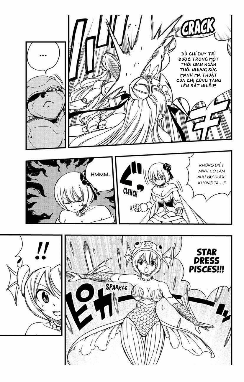 Hội Pháp Sư Nhiệm Vụ Trăm Năm 134 trang 11