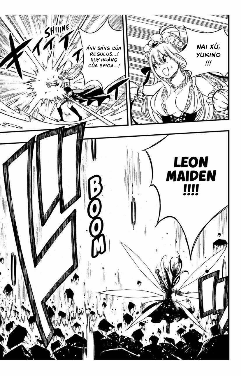 Hội Pháp Sư Nhiệm Vụ Trăm Năm 134 trang 13