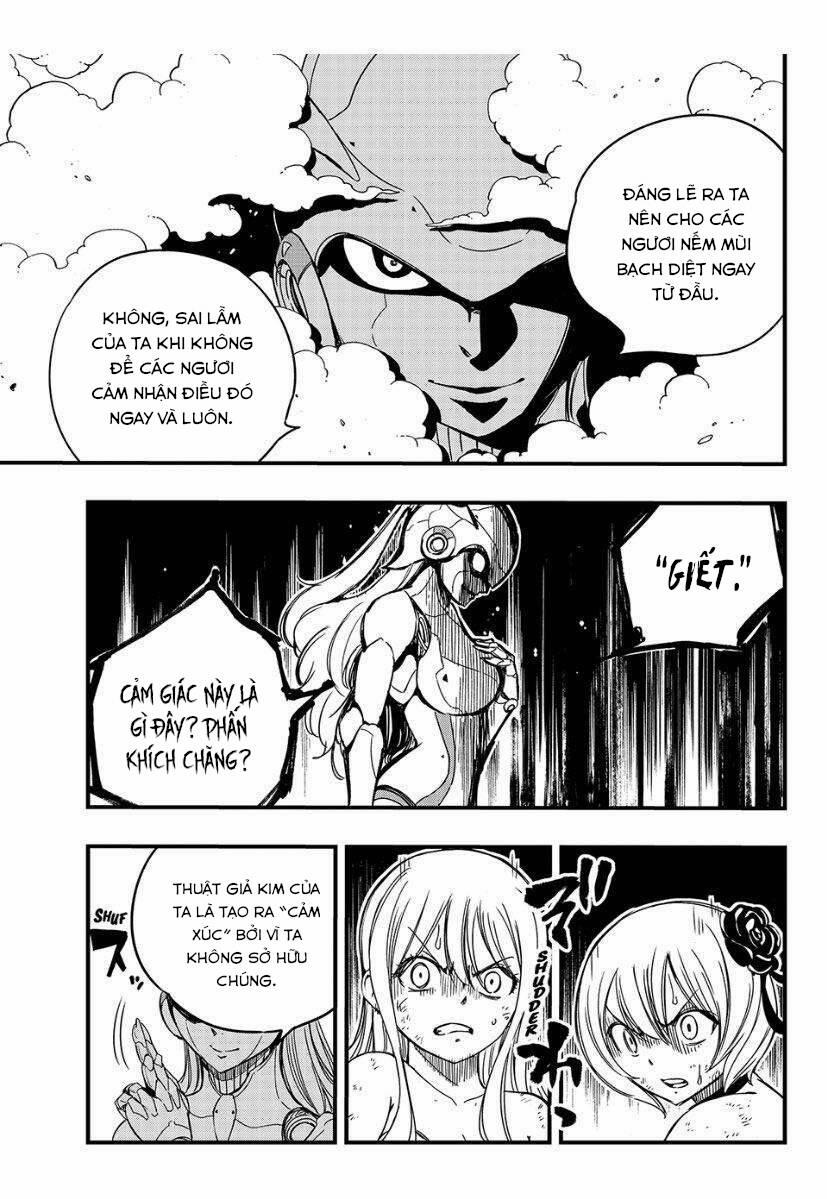 Hội Pháp Sư Nhiệm Vụ Trăm Năm 134 trang 15