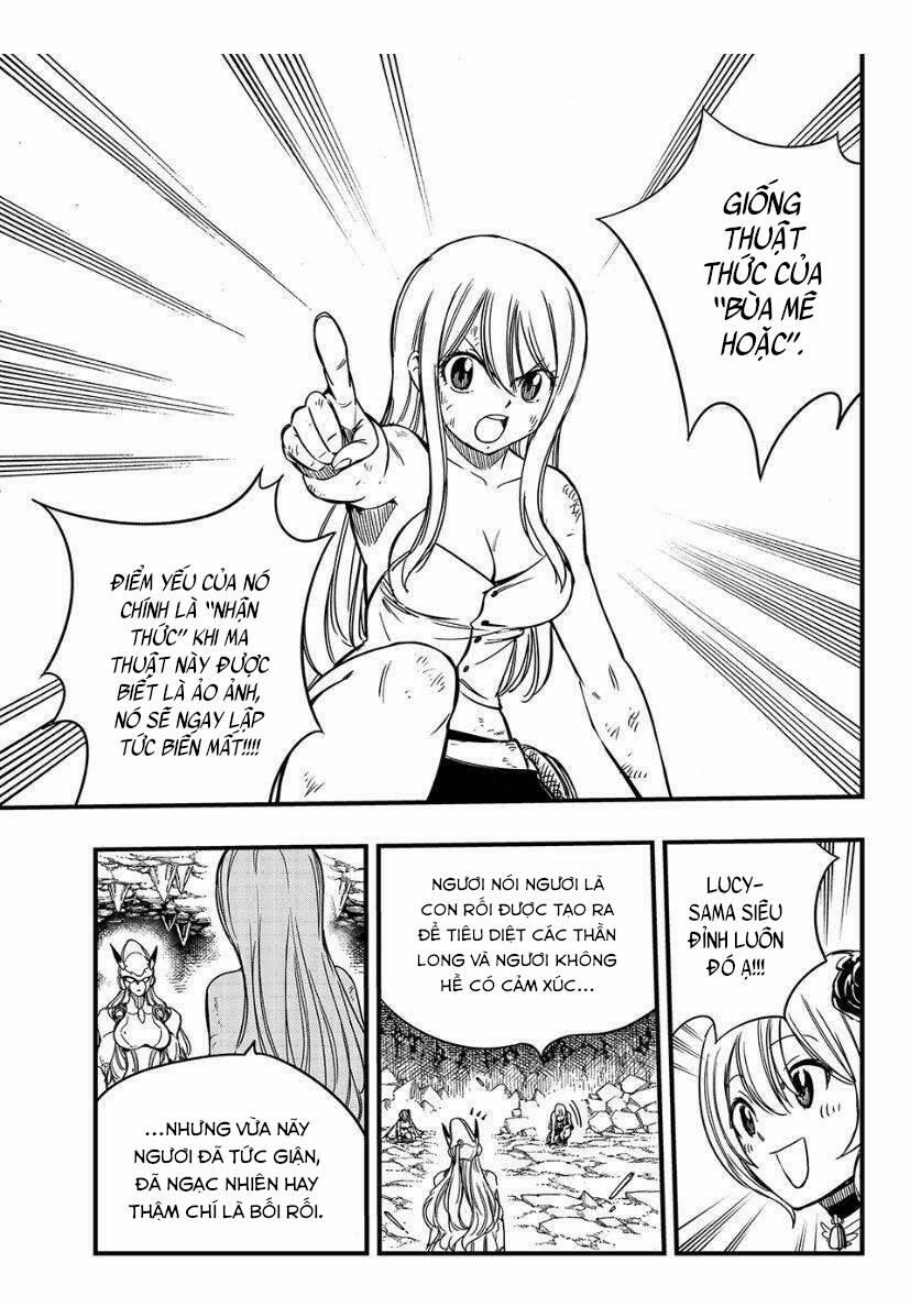 Hội Pháp Sư Nhiệm Vụ Trăm Năm 134 trang 19