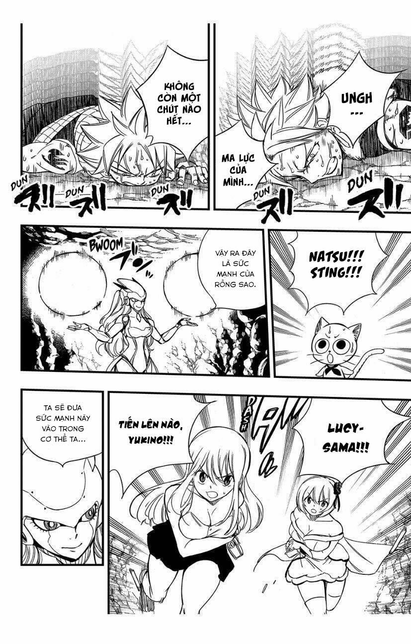 Hội Pháp Sư Nhiệm Vụ Trăm Năm 134 trang 2