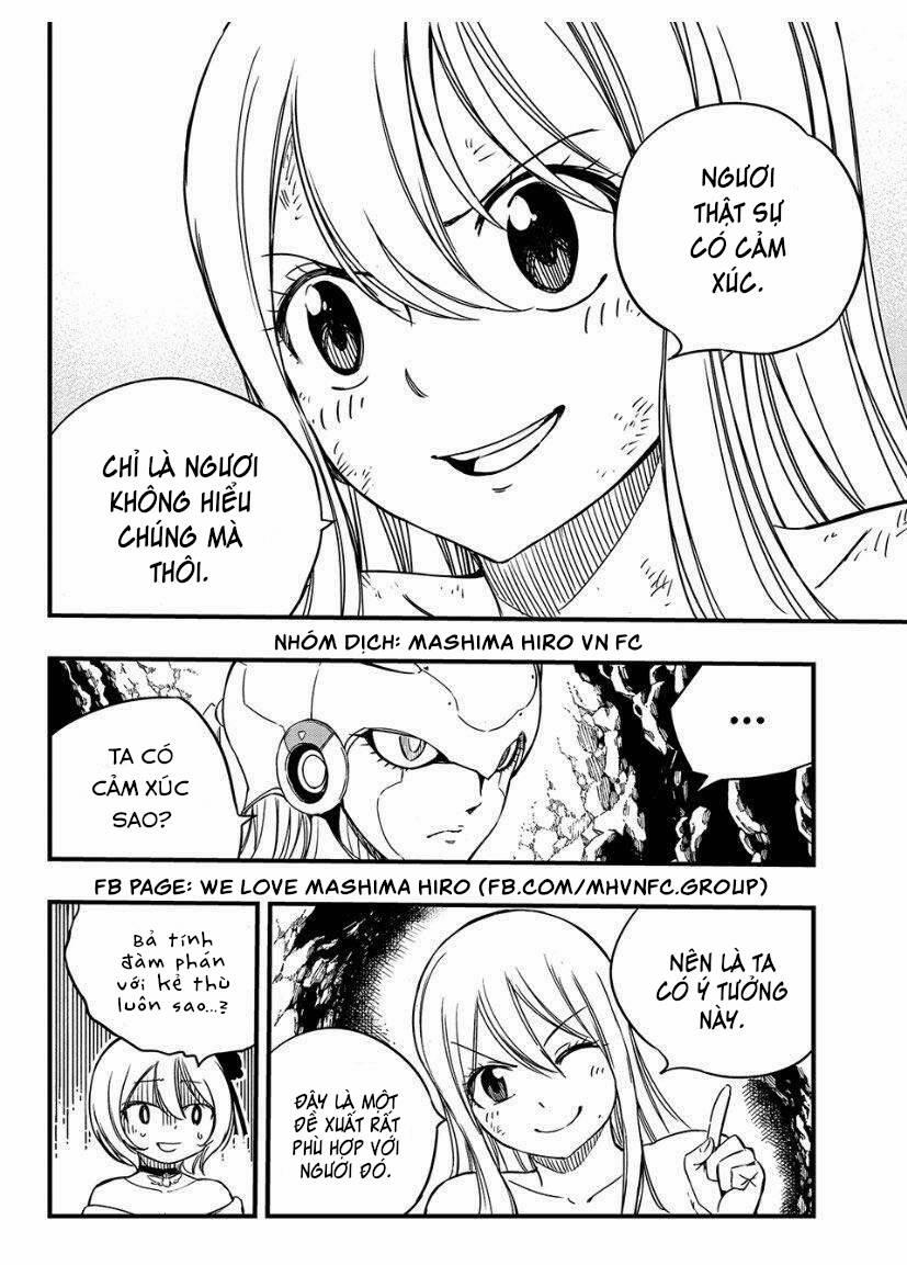 Hội Pháp Sư Nhiệm Vụ Trăm Năm 134 trang 20