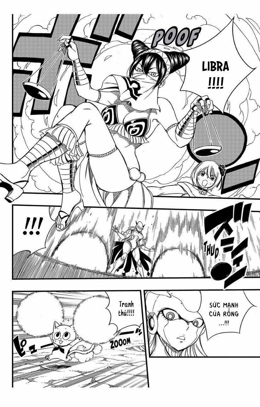 Hội Pháp Sư Nhiệm Vụ Trăm Năm 134 trang 4