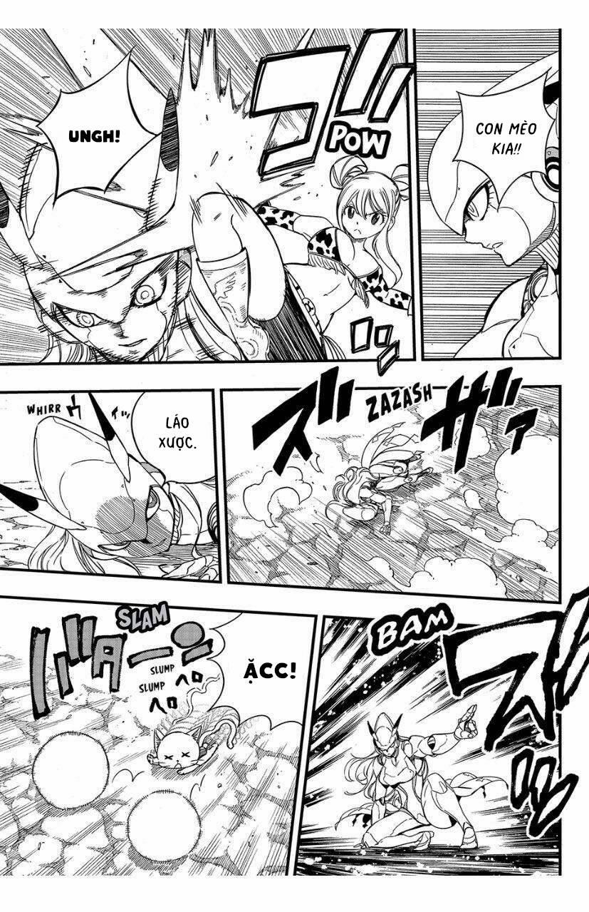 Hội Pháp Sư Nhiệm Vụ Trăm Năm 134 trang 5